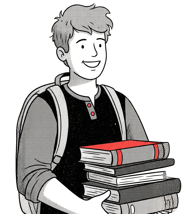 Student illustration
